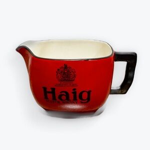 Haig Scotch Whisky Pitcher